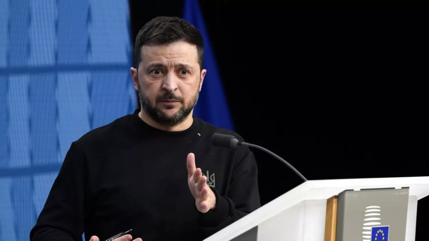 Volodymyr Zelenskyy held the Supreme Commander-in-Chief's Headquarters. Illustrative photo: Pier Marco Tacca/Getty Images