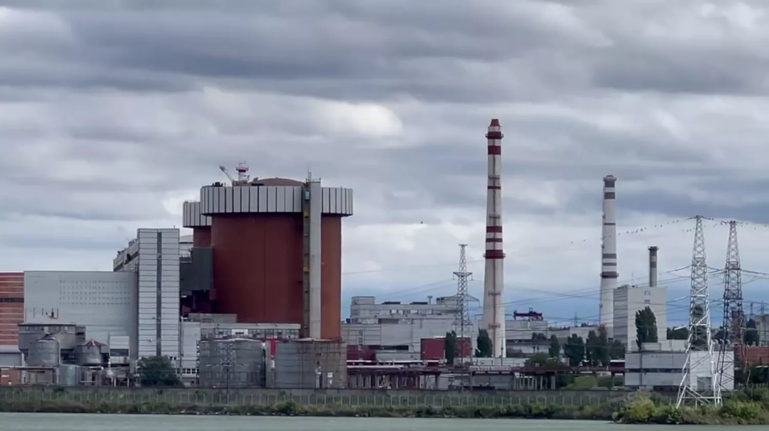 South Ukrainian NPP. Photos from the world of uatom