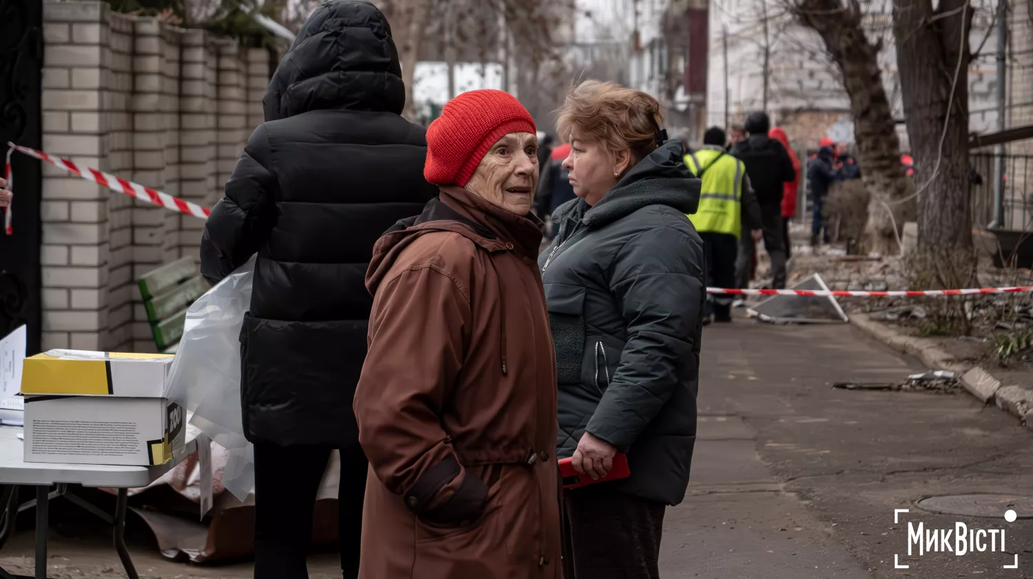 Наслідки атаки будинку в Інгульському районі Миколаєва 28 грудня. Фото: «МикВісті»