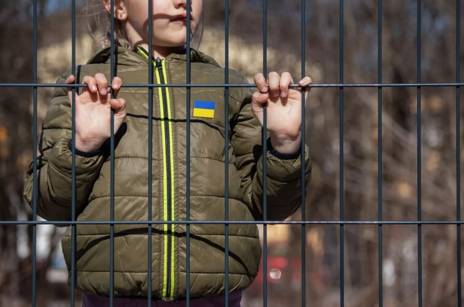 Kherson Oblast returned three children from the temporarily occupied Left Bank. Illustrative photo: Ukrainian truth