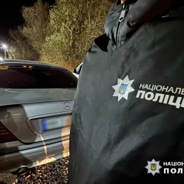 Правоохоронці підозрюють одесита в організації незаконного перетину кордону. Фото: Нацполіція