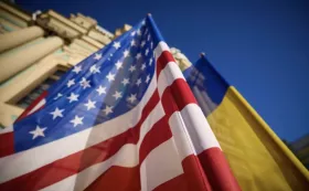 США пообіцяли до середини січня надати Україні військову допомогу, фото: Офіс Президента