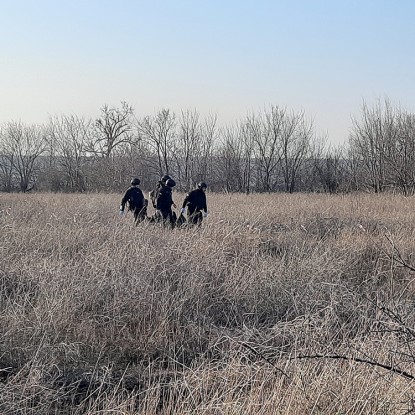 На Миколаївщині 4 чоловіки підірвалися на міні. Фото: ГУ ДСНС в Миколаївській області