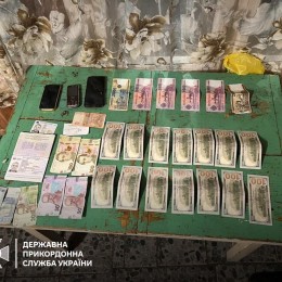 На Закарпатті правоохоронці затримали ухилянта та його пособників, Фото: Держприкордонслужба