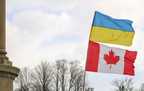 Канада виділить $45 млн на військову допомогу Україні. Фото: ZN.ua