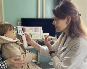 В николаевскую детскую больницу закупили офтальмологическое оборудование, фото: пресс-служба горсовета