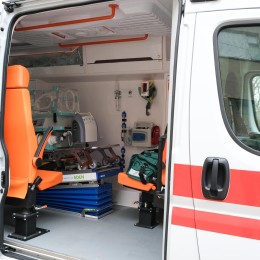 У трьох медзакладах Миколаєва працює нове обладнання для новонароджених дітей. Фото: Миколаївська ОВА.