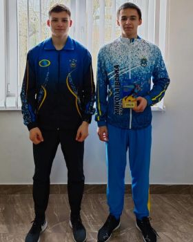 Миколаївські легкоатлети здобули чотири нагороди на Кубку України. Фото: пресслужба міськради