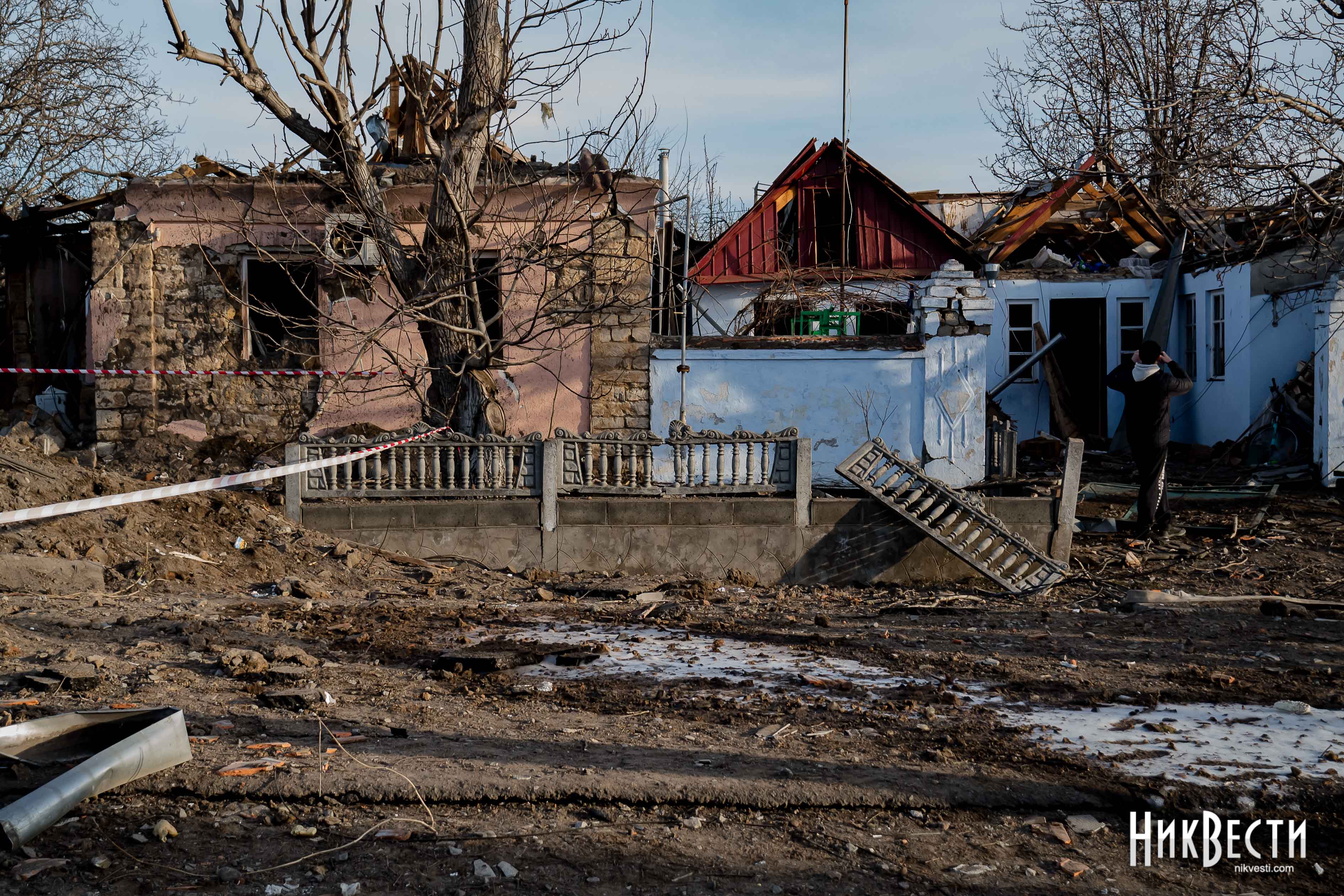 Consequences of the Mykolaiv missile attack, photo: Serhiy Ovcharyshyn, «NykVesty"