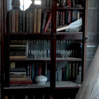 Книги з бібліотеки Валентин Григорович готовий віддати бажаючим, скриншот «НикВести»