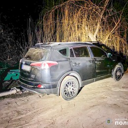 Более 100 тысяч грн убытков: браконьеров разоблачили в Николаевском районе / Фото: Нацполиция