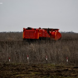 Более 47, 3 га разминировано в Николаевской области. Фото: ГСЧС в Николаевской области