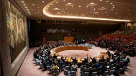 Рада Безпеки ООН. Фото: AFP