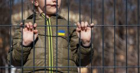33 countries joined the International Coalition for the Return of Ukrainian Children / Photo for illustration