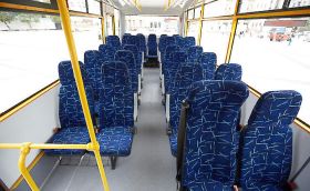 Мининфраструктуры запускает реформу автобусных пассажирских перевозок, фото из открытых источников