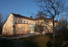 Інфекційна лікарня в Миколаєві, фото з відкритих джерел