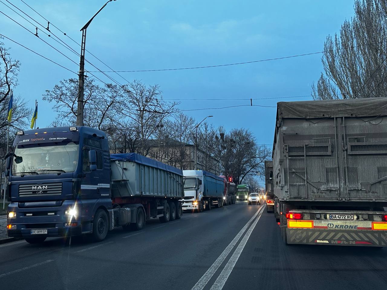 Проблема формальдегида в Николаеве: причины и влияние на здоровье