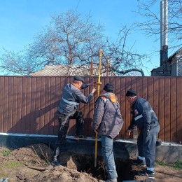 В Николаеве жители воровали газ, что привело к утечке / Фото: Николаевский филиал «Газсети»