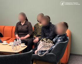 З тимчасово окупованих територій виїхали ще 7 дітей, архівне фото зі сторінки омбудсмана