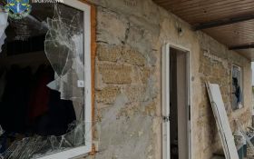 Shelling of Kherson Oblast on March 25, 2024. Photo: Kherson Regional Prosecutor's Office