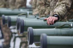 Дания будет покупать оружие для ВСУ у украинских производителей / Иллюстративный фото