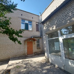 Здание Николаевской областной детской инфекционной больницы. Фото: Фонд госимущества