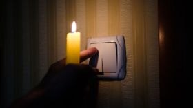 Due to bad weather, 26 settlements of Poltava Oblast were left without electricity / Illustrative photo