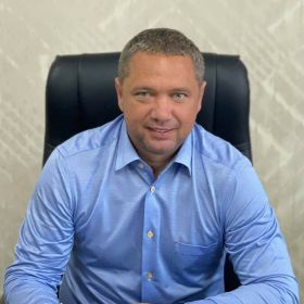 Депутат Миколаївської облради, власник компанії «ПАЕК-інвест» Юрій Кормишкін
