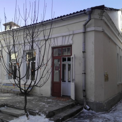 Kindergarten No. 70 in the center of Mykolaiv, photos taken before the full-scale war and taken from open sources