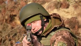 Прикордонники відбили атаку російської ДРГ на Сумщині / Держприкордонслужба