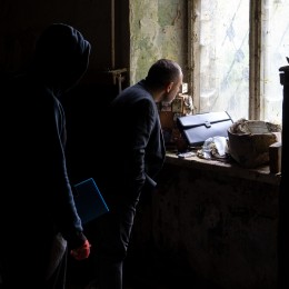 В Николаеве прошло обучение по противодействию торговле людьми / Фото «НикВести» предоставили организаторы