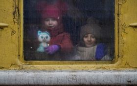 Японія долучилася до Міжнародної коаліції за повернення українських дітей / Фото: AP