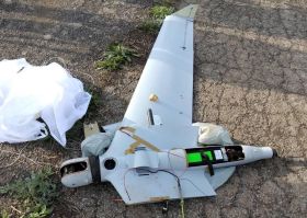 Two Russian reconnaissance drones were shot down over Odeshchyna / Illustrative photo