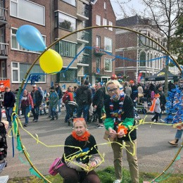 День короля у Нідерландах. Фото: Telegram-канал Івана Кухти