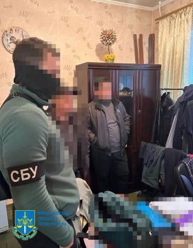 Mykolaiv resident is suspected of working for the Russian Federation / Photo: Mykolaiv Regional Prosecutor's Office