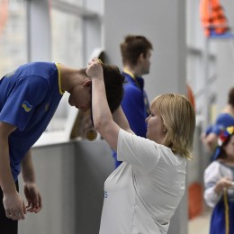 Николаевские спортсмены получили 5 наград на Кубке Украины по прыжкам в воду / Фото опубликовало Управление по делам спорта ММР