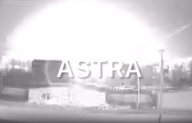 Дрони атакували Борисоглібський навчальний авіаційний центр. Скриншот з відео