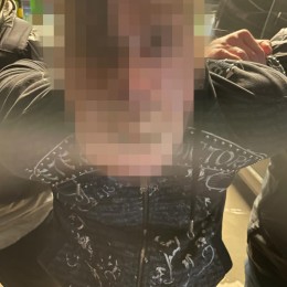 The SBU detained Russian agents suspected of planning terrorist attacks in Kyiv / Photo: SBU