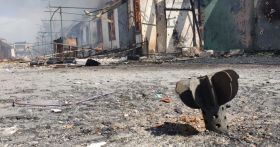 15 населених пунктів Херсонщини обстріляла армія РФ за добу, фото з відкритих джерел