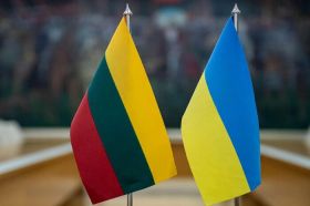 Литва відправляє в Україну черговий пакет військової допомоги, фото з відкритих джерел