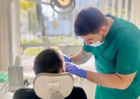 Dental prosthetics for military personnel and veterans: how a new project from the National Health Service in Mykolaiv Oblast works