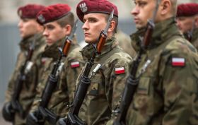 Польша не исключает отправку войск в Украину.
