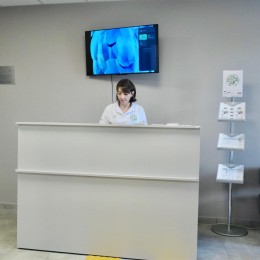 A medical call center has become operational in Voznesensk region. Photo: Mykolaivska OVA