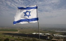 Прапор Ізраїлю, фото з відкритих джерел