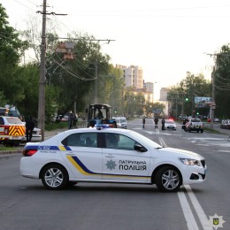 Взрыв в банке в Одессе. Фото: полиция Черниговщины