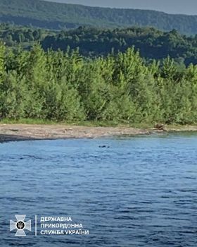 River Tisza. Photo: DPSU