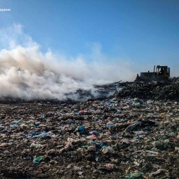 В Николаевской области возросло количество пожаров в экосистемах / Фото: ГСЧС