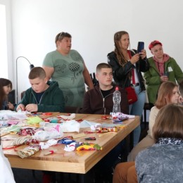 Nine children from the Mykolayiv region will go to France, photo: Anton Tabunshchik