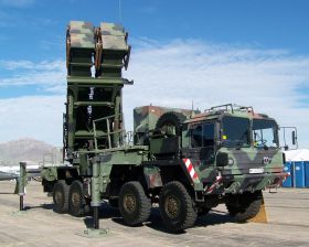 MIM-104 Patriot. Фото: Вікіпедія