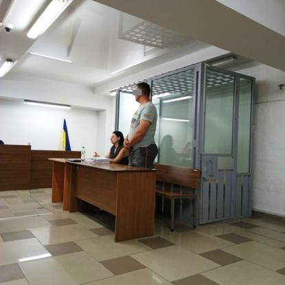 Засідання у суді. Фото: Центральний суд Миколаєва